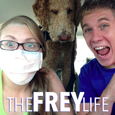 We are daily vloggers on Youtube showing the ups and downs of everyday life with Cystic Fibrosis!