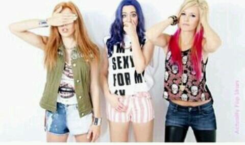 Club de fans de Sweet California.SOLO PARA SWEETIES❤❄