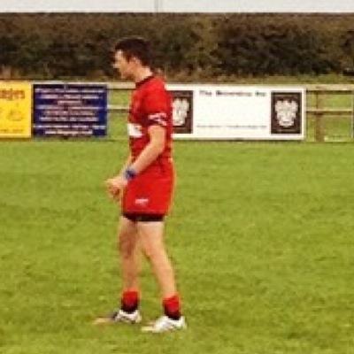 CRUFC Senior Player