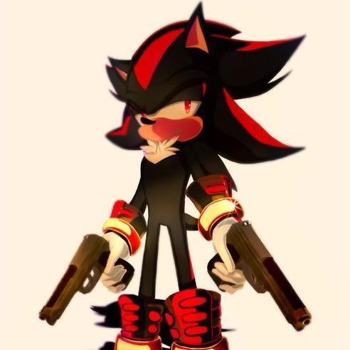 Justice.. Shall be served. You all are weak, simply a stepping stone beneath my feet. Do not get in my way. I am the ultimate life form. [#SonicRP.]