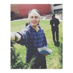 Follow @bluntxirwin for follow back ☮