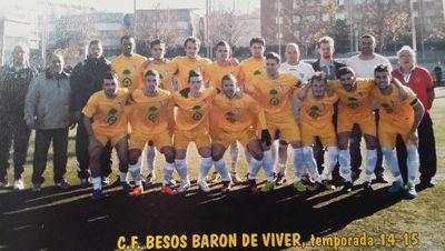 campeón de 3cat 11 2014/2015