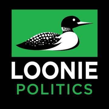 Our Canadian twitter account is @Looniepolitics... this account focuses on #ldnont. Check out our website for all of the political news on line.