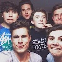 i met Alfie Deyes 16-11-14