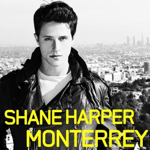 Somos el unico Club Oficial de Shane Harper en Monterrey.