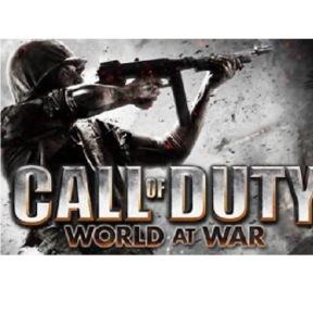 we tweet about the beloved Call Of Duty World At War.Year 2008