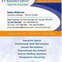 Deb McKenzie - @TrilliumHr - Twitter