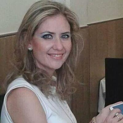 Una ciudadana mas dispuesta a trabajar por una democracia sin corrupción