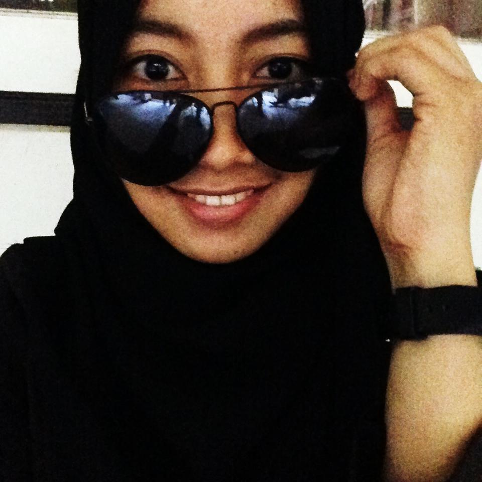Sometimes I pretend to be normal. But it gets boring. So I go back to being me :D
