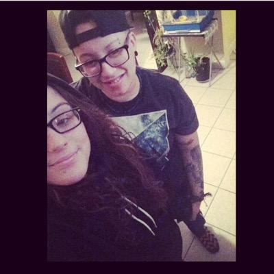 Married ❤️ lesbian (birthday november 20 ^.^ ) proud mother of a 2 year old ❤️❤️