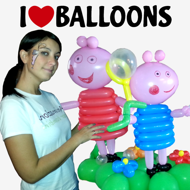 Balloon Artist - Video tutorial per creare tantissime forme di oggetti, fiori, animali ed altro utilizzando palloncini modellabili