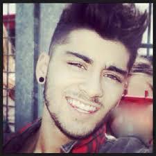 Hey I am zayn I like to sing I am bad boy