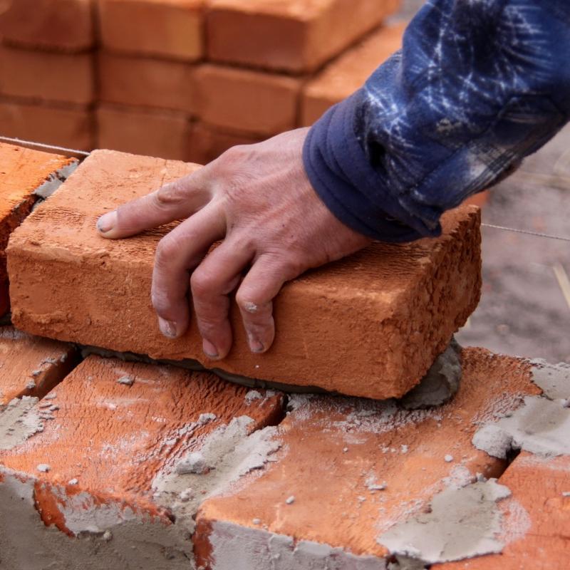 Make Your Dream Home a Dream Come True! From fireplaces to walkways and patios, we guarantee that we will build you a home that you love!