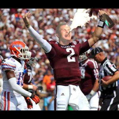 Notjohnnymanz's profile picture. professional partier. greatest Qb alive. ESPN hates me. *Not affiliated with Texas A&M or johnny manziel*