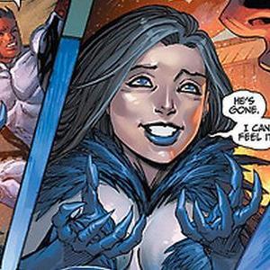 I'm raven or rachel roth here to save the city from evil went my own way not trigons my dad ||17|| #single ||