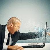 crazy ex getting you down? we'll intercept their nasty words
