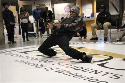 Street dancer & choreographer/ instructor