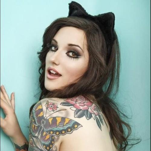 The name's actually Valerie, but it's Boner Garage to you assholes. You fuck my ass, you buy me a new tattoo. [[18+ RP]]