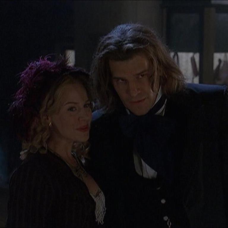 ~Say goodbye, as we dance with the decil tonight, don't you dare look him in the eyes~ I wont hurt you, much -#Buffy/#Angel-#Rouge-