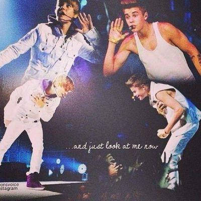 i love you justin bieber
