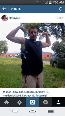 Proud father of 2 and husband of 1 trying to live a healthy and fun life