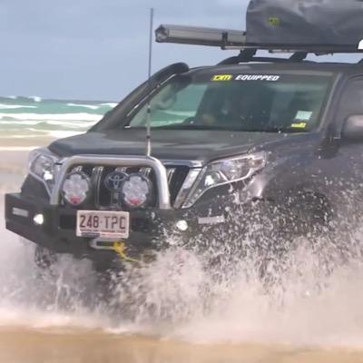 Australia's peak 4x4 training authority.