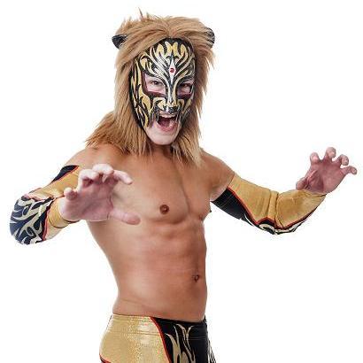 Lion Kidさんのプロフィール画像