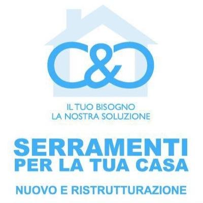 C&CSerramenti PROGETTAZIONE, PRODUZIONE E POSA SERRAMENTI
infocecserramenti@gmail.com