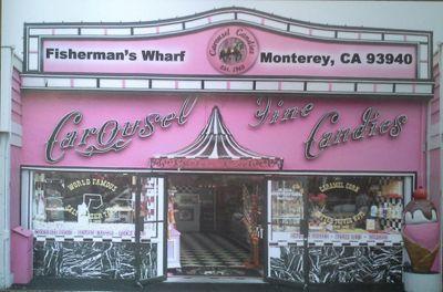 Manufacturer of our very own salt water taffy and many other mouth watering confections including fudges chocolates caramel corn...