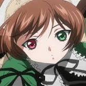 Suiseiseki is the third Rozen Maiden and is accompanied by the artificial spirit Sui Dream (スィドリーム Sui Dorīmu?). She is a tsundere; she openly insults others bu