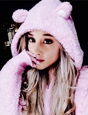 @ArianaGrande is my life