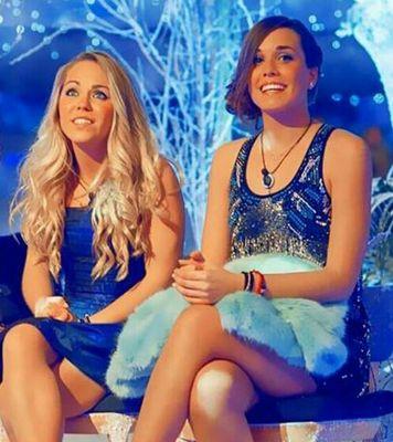 CF SUSARGISTA y PRIMISTA @gh15_yolanda  Y @alejandragh15 @jonathanGH15 .Hasta el ∞con ELLAS. #yolandrismo #alejandrismo #gurruminos❤ zipi y zape ❤