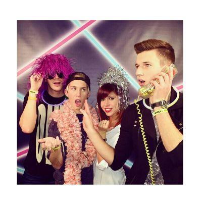 ElloSteph, RyanMinaj, MatthewLush, NickLaws,    
Are Bæs!                                          Instagram : ello.minaj.lush.laws   Main Instagram : _sheanna_