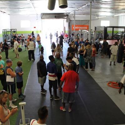 Sports specific training facility. Emphasis in SPEED and XPLOSIVENESS instagram/@xplodetraining