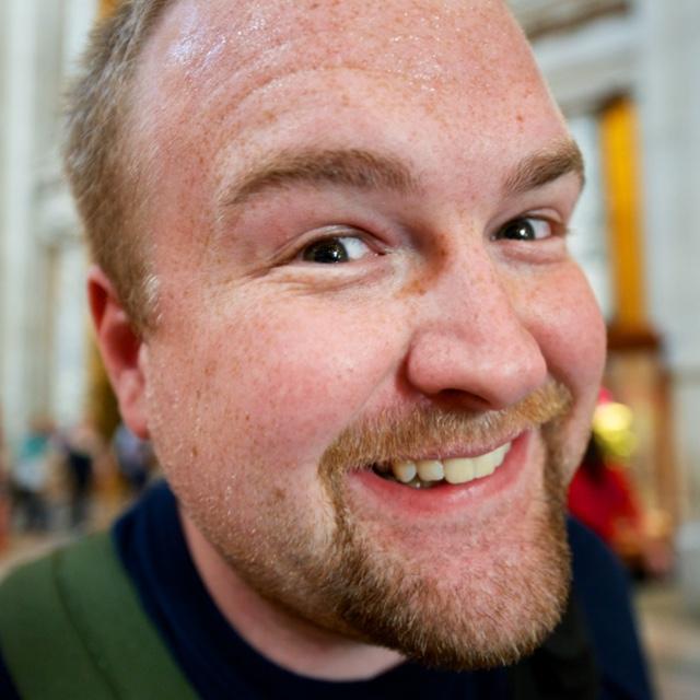 Technologist, Audio Engineer, wood worker, classic car guy; jack of all trades - master of none.

RT's are not endorsements. Tweets are personal opinion.