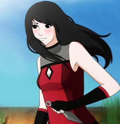 Hiya! I'm Kamiko Uchiha, or just call me Okami! I love to read books and my dream is to become as strong as my brothers, Sasuke and Itachi! {#AKVRP} {RP}