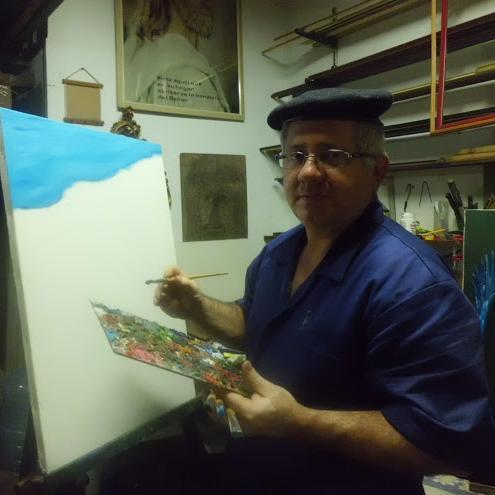 Artista plastico