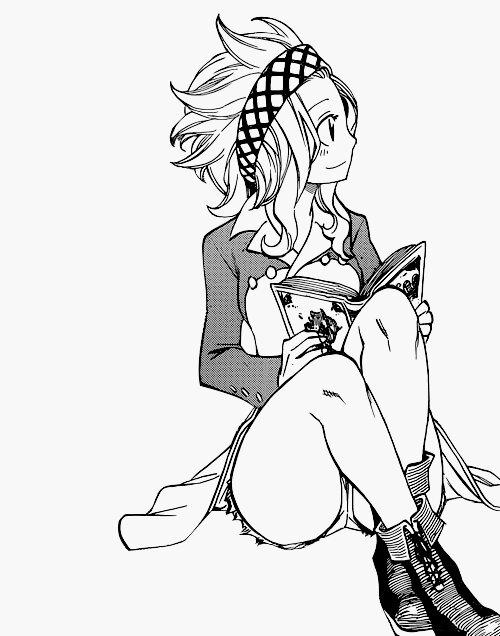 My name, Levy Mcgarden. Solid Script Mage. Leader of Team Shadow Gear. #hiatus