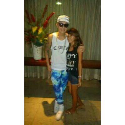 Guuiiii ' Teem Amooh Meeu Gradão Pft ❤✌✌