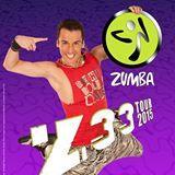 October 2014: ZUMBA-ARENA... From now on: Z33 TOUR 2015 !!!