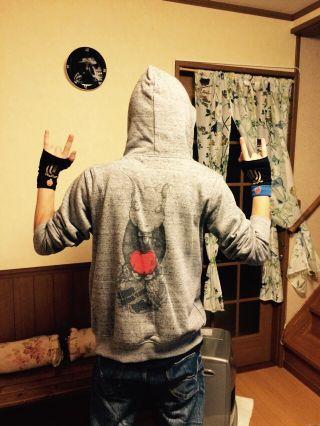 千歳日本航空専門学校A1-2 UVERworld Silent Siren Fear and Loathing in Las Vegas
