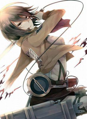 ❝ Only victors are allowed to live. This world is merciless like that. ❞ -A soldier sworn to protect humankind.- .. {Single|#AoT|RP/OC}