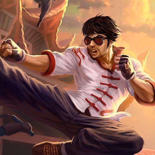 JunglerRaw's profile picture. 