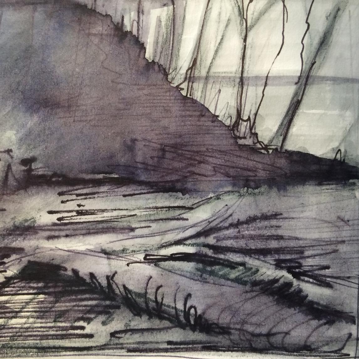 Artist: Drawing, Painting & Installation