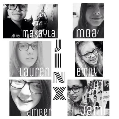Makayla, Moa, Amber, Lauren, Emily, Jami