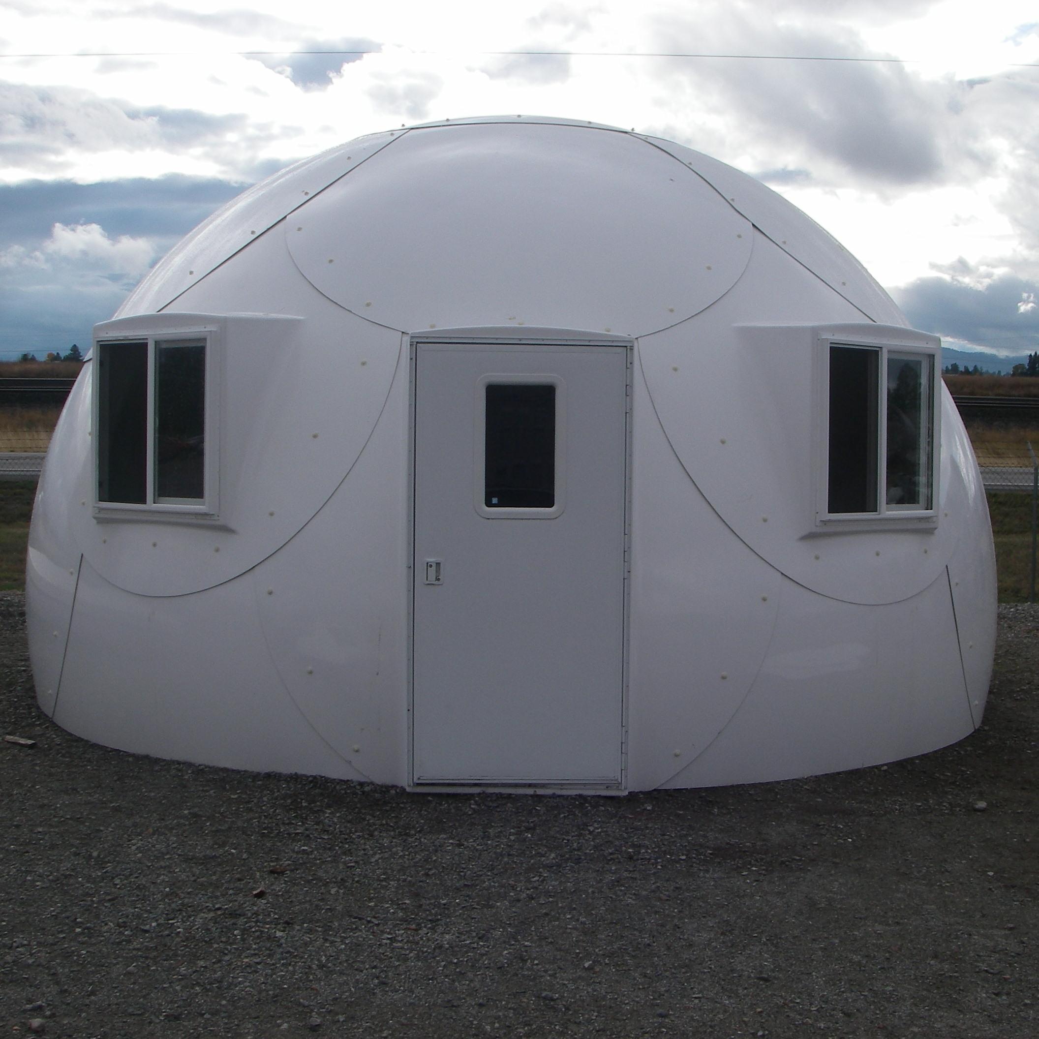 Determined to provide shelter to all in the world who need it with our revolutionary Domes. Easy to set up and take down, strong enough is withstand hurricanes.