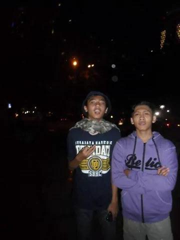 Beatdown HC-PERSIB BANDUNG-Night is my life