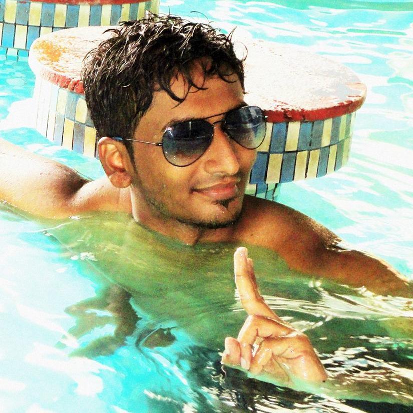 cricket and football luver,music lover,anime lover, animator nd a thala fan.....