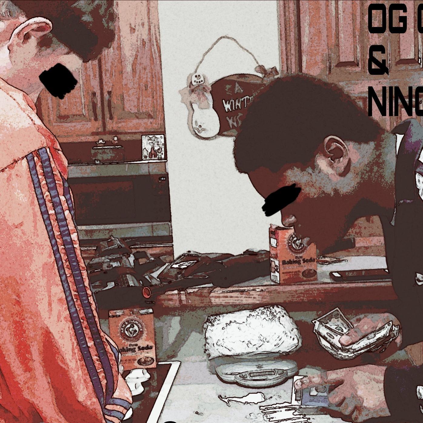 FCD Records--- Manager @andremallett signees- Nino Rack$, OG O$A$, A-Town