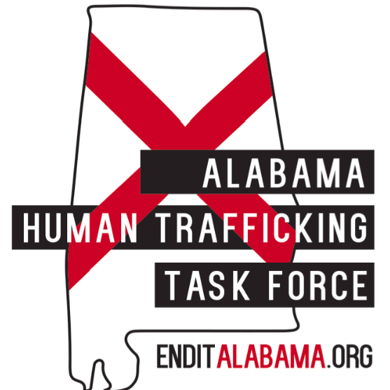 END IT Alabama is a project of the Alabama Human Trafficking Task Force. #ENDITAlabama ❌
